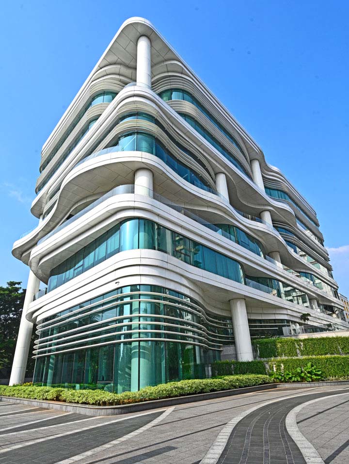 Gyanodaya West Campus