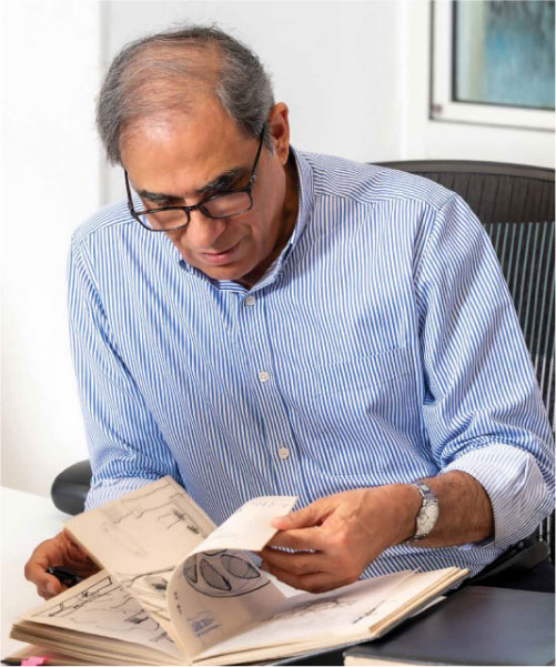 Hafeez Contractor